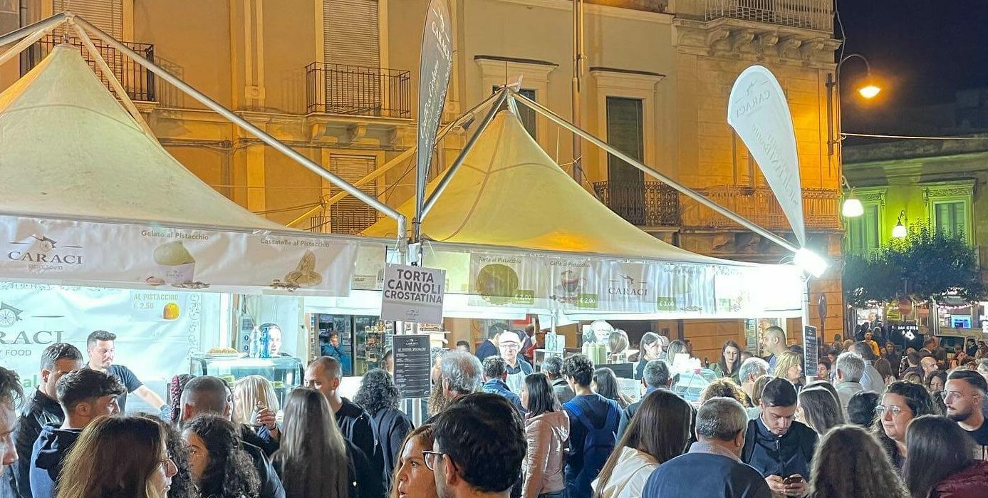Scopri di più sull'articolo La Sagra del Pistacchio di Bronte